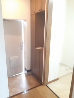 【玄関】 | まぐのりあⅠ