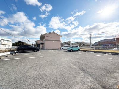 【駐車場】 | まぐのりあⅠ