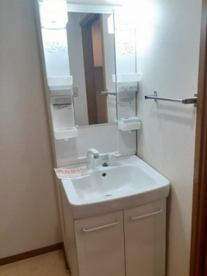 【独立洗面台】 | まぐのりあⅠ