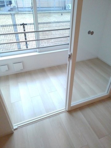 Ｖｅｎｔ・Ｖｅｒｔ　Ⅳの内装