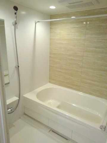 Ｖｅｎｔ・Ｖｅｒｔ　Ⅳの浴室