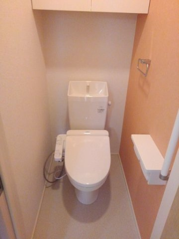 Ｖｅｎｔ・Ｖｅｒｔ　Ⅳのトイレ