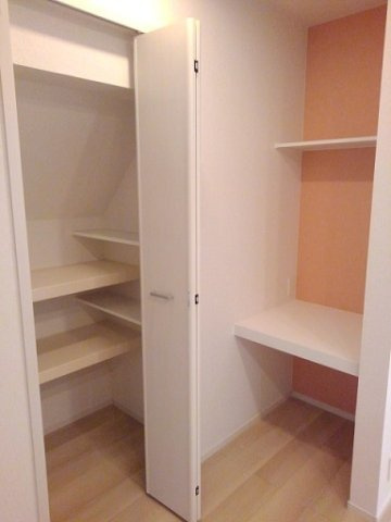 Ｖｅｎｔ・Ｖｅｒｔ　Ⅳの収納