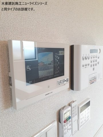 メゾン　モナムール　Ⅱのセキュリティ