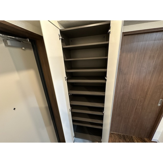 アトリエ八雲の内装