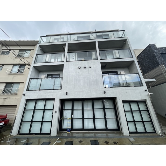 アトリエ八雲の外観