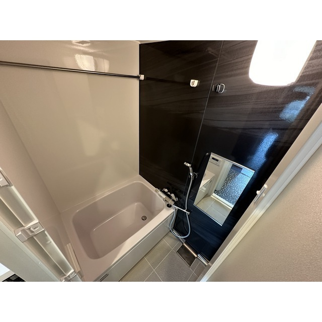 アトリエ八雲の浴室