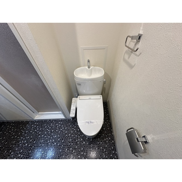 アトリエ八雲のトイレ