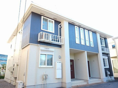 【外観】 | フォンターナＢ