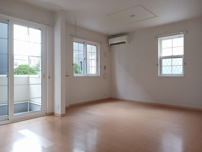 【居間・リビング】 | フォンターナＢ