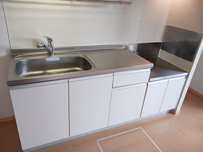 【キッチン】 | フォンターナＢ