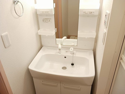 【洗面所】 | フォンターナＢ