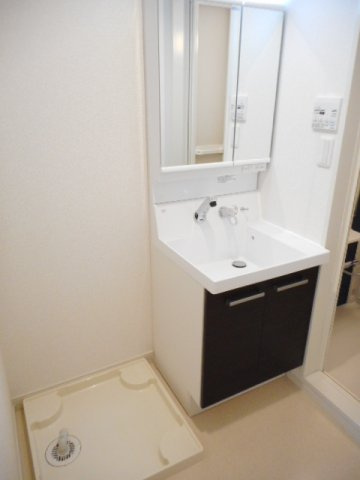 サンリットⅢの洗面所