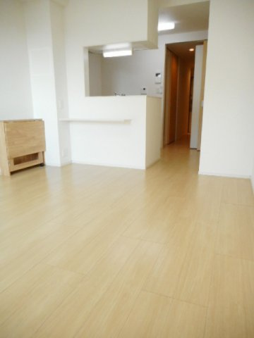 サンリットⅢの内装