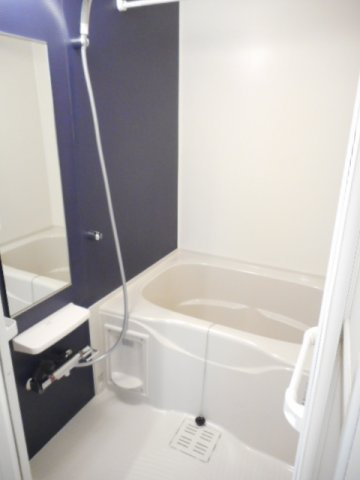 サンリットⅢの浴室