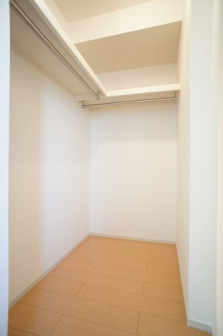 モアナガーデンの収納