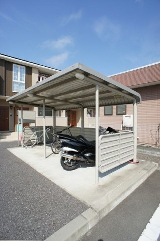 モアナガーデンのその他共用部分