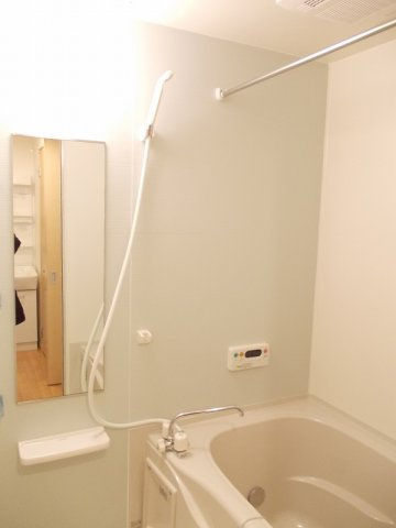 モアナガーデンの浴室