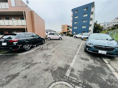 【駐車場】 | ニッコクハイツ
