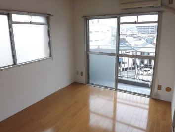 【居間・リビング】 | ニッコクハイツ