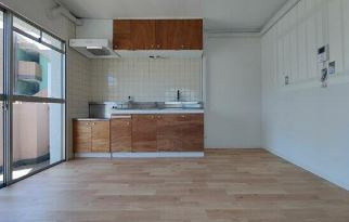 【居間・リビング】 | ニッコクハイツ