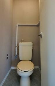 【トイレ】 | ニッコクハイツ