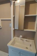 【洗面所】 | ニッコクハイツ