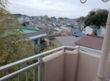 【バルコニー】 | ニッコクハイツ