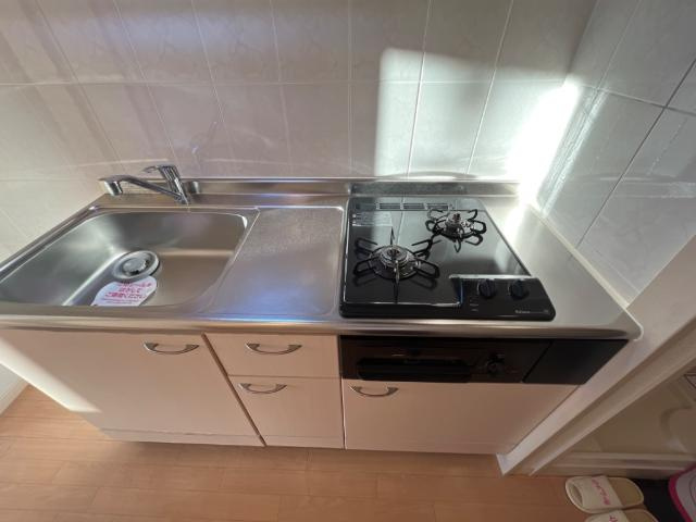 リファイン山中のキッチン|キッチン