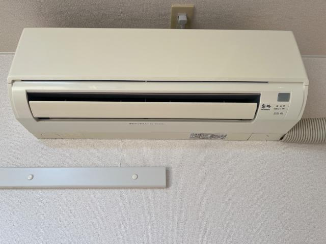 リファイン山中の設備|エアコン