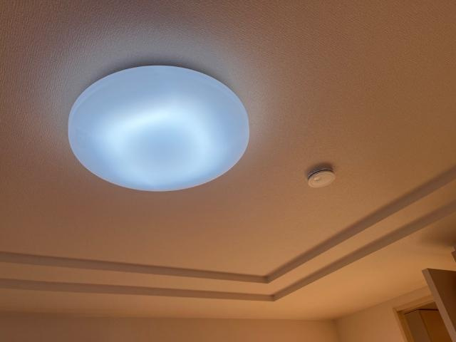 リファイン山中の設備|照明