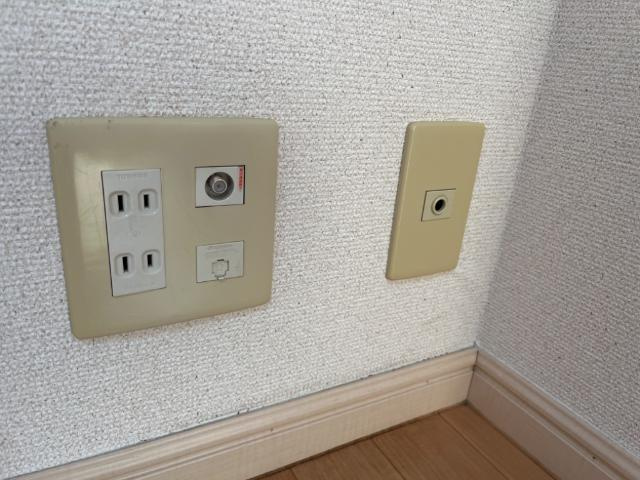 リファイン山中の設備|室内設備