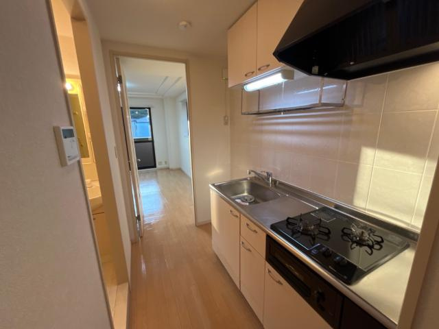 リファイン山中の内装|廊下