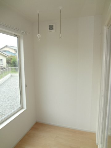 プラシード　Ⅱの内装