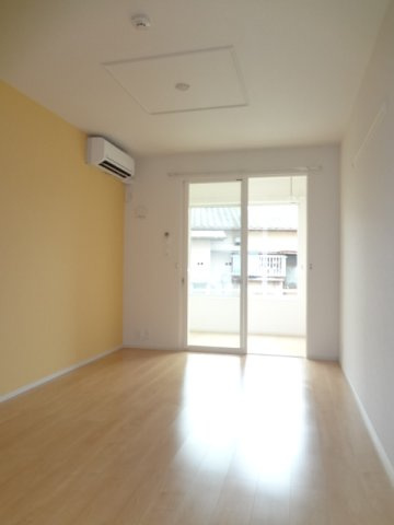 プラシード　Ⅱの内装