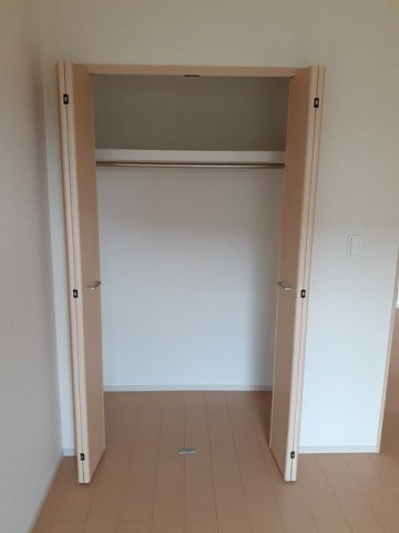 ＩＬ　ＰＲＡＴＯ　Ⅱの収納