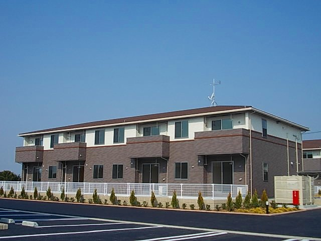 ＩＬ　ＰＲＡＴＯ　Ⅱの外観