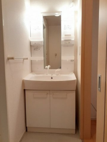 ＩＬ　ＰＲＡＴＯ　Ⅱの洗面所