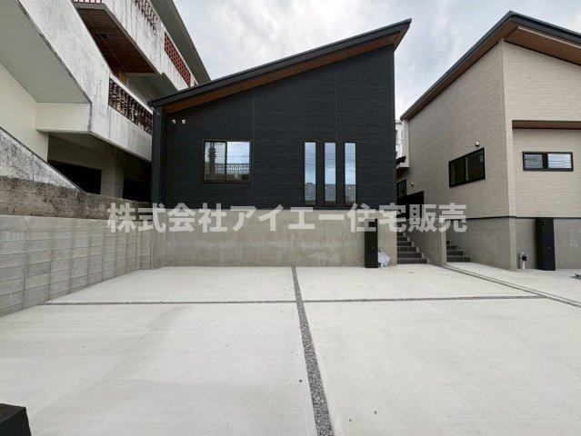 ♪♪宜野湾市大山4丁目-1号棟（全2棟）の駐車場|駐車場があるので、車を買う予定の方も安心です