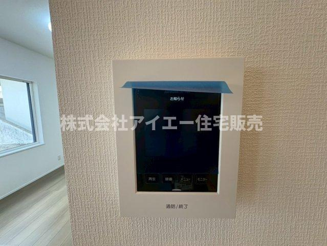 ♪♪宜野湾市大山4丁目-1号棟（全2棟）の防犯設備