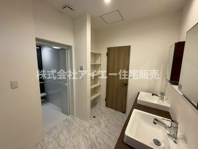 ♪♪宜野湾市大山4丁目-1号棟（全2棟）の玄関|玄関です