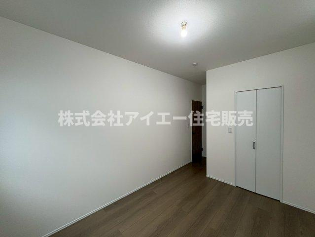 ♪♪宜野湾市大山4丁目-1号棟（全2棟）の洋室|使い勝手のいい洋室です