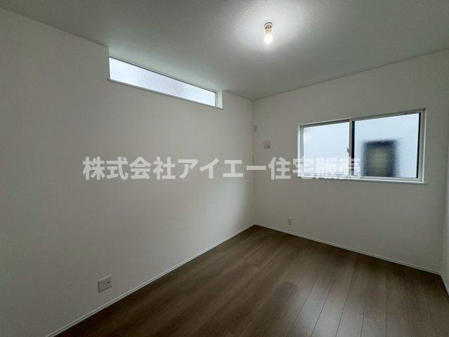 ♪♪宜野湾市大山4丁目-1号棟（全2棟）の洋室|ゆったりした洋室です