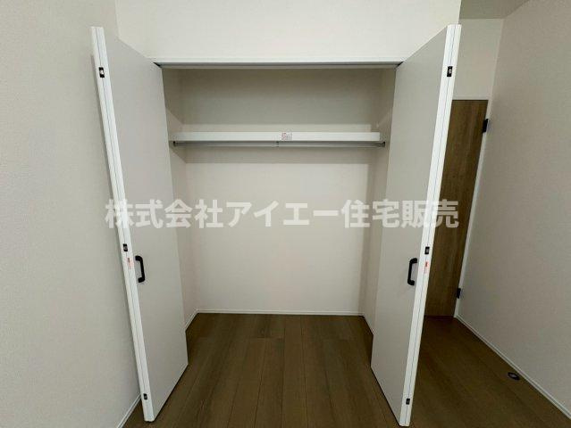 ♪♪宜野湾市大山4丁目-1号棟（全2棟）の収納|こまごまとしたものを収納できそうですね