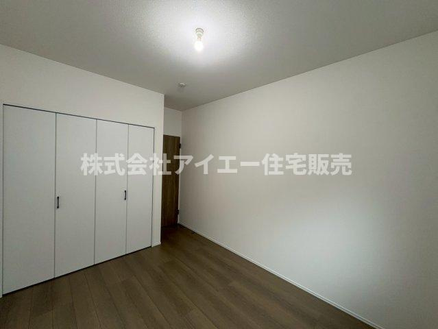 ♪♪宜野湾市大山4丁目-1号棟（全2棟）の洋室|スタンダードな洋室です