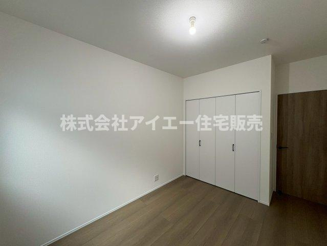 ♪♪宜野湾市大山4丁目-1号棟（全2棟）の洋室|きれいな洋室です