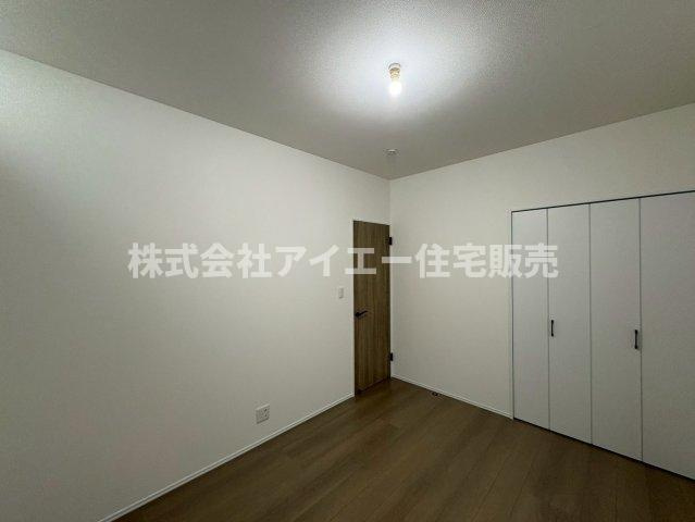 ♪♪宜野湾市大山4丁目-1号棟（全2棟）の洋室|ゆったりした洋室です