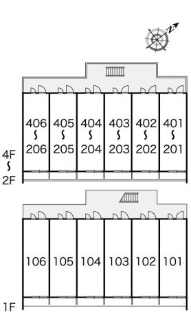 レオパレスＮビレッジ南明大寺のその他