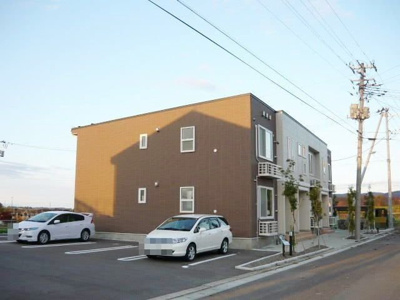 【駐車場】 | イースト・デュオⅠ