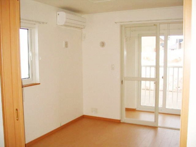 【居間・リビング】 | イースト・デュオⅠ